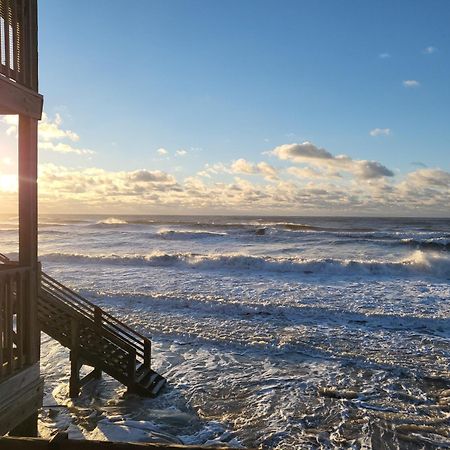 노스 톱세일 비치 Steps To The Ocean! 129 빌라 외부 사진